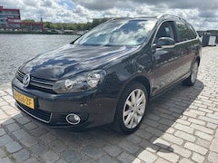 Volkswagen Golf Variant - 1.4 TSI Highline airco/ecc navi panodak