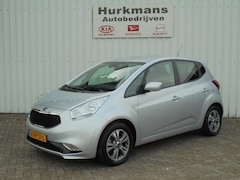 Kia Venga - 1.6i AUTOMAAT HOGE INSTAP NAVI - CAMERA ENZ