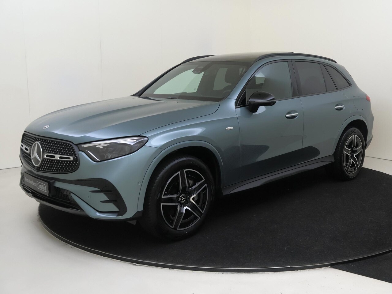 Mercedes-Benz GLC-klasse - 300e 4MATIC Business Solution AMG / Winterpakket / Memory-Stoelen / Headup-Display / Trekh - AutoWereld.nl