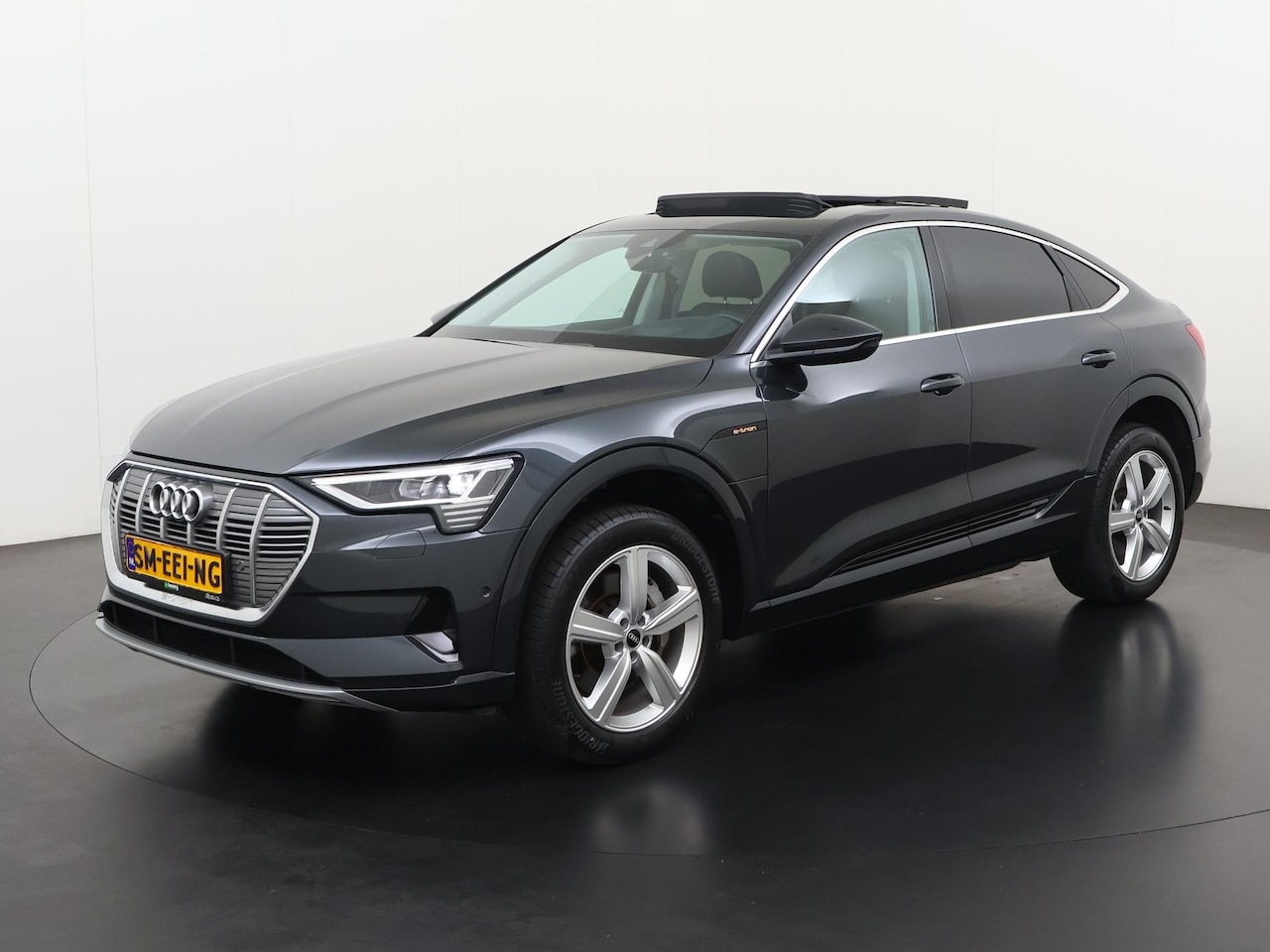 Audi e-tron Sportback - 55 quattro Advanced Plus 95 kWh | All-in 863,- Private Lease | Direct uit voorraad - AutoWereld.nl