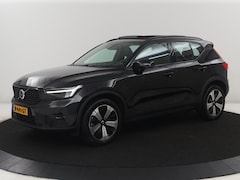 Volvo XC40 - 1.5 T4 Plug-in hybrid Ultimate Dark | SOH 87, 6% | Panoramadak | Trekhaak | Leder | Stuur/