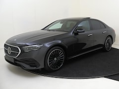 Mercedes-Benz E-klasse - 300 e Sport Edition / Premium Plus/ AMG/ Night/ 20 inch/ Burmester 4D/ Head Up