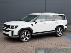 Hyundai Santa Fe - 1.6 T-GDI HEV Premium 7p / Nieuw op Voorraad / Ledere Bekleding / 7 Persoons / Vol Uitgeru