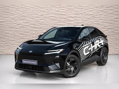 Toyota C-HR - C-HR+ First Edition 77 kWh | Warmtepomp | Apple Carplay & Android Auto | Achterklep, elekt