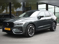 Volvo XC60 - T6 350pk AWD Ultra Dark | Trekhaak | Luchtvering | Climate