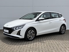 Hyundai i20 - 1.0 T-GDI Comfort Nieuw uit voorraad leverbaar | 16-inch lichtmetalen velgen | Achteruitri