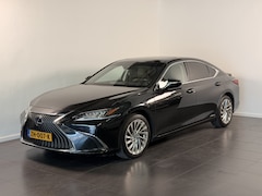 Lexus ES - 300h President Line | Leder | Navi | verstel- en verwarmbare achterbank | schuifdak | HUD