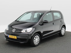 Volkswagen Up! - 1.0 | Airco | Elektrische ramen | Bleutooth | DAB | 47.707 Km