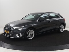 Audi A3 Sportback - 30 TFSI Advanced edition | Cruise control | Camera | Park assist | Navigatie | Carplay | C