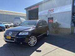 Volkswagen Touareg - 6.0 W12 Exclusive Clima, pano, memory
