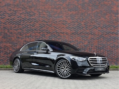 Mercedes-Benz S-klasse - 500 4MATIC Lang | Full option - Burmester - Multicontour