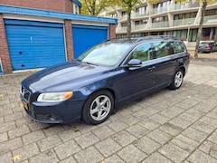 Volvo V70 - 1.6 D2 84kw Summum Leder Cruise Ocean Blue