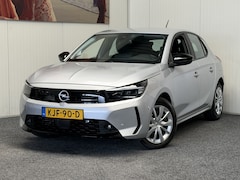 Opel Corsa - 1.2 TURBO EDITION 15 STUKS OP VOORRAAD NAVIGATIE VIA APPLE CARPLAY/ANDROID CRUISE CONTROL