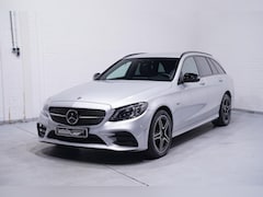 Mercedes-Benz C-klasse Estate - 300 e Business Solution AMG SOH 94% NAP Led Matrix Wegklapbare trekhaak Apple Carplay 360
