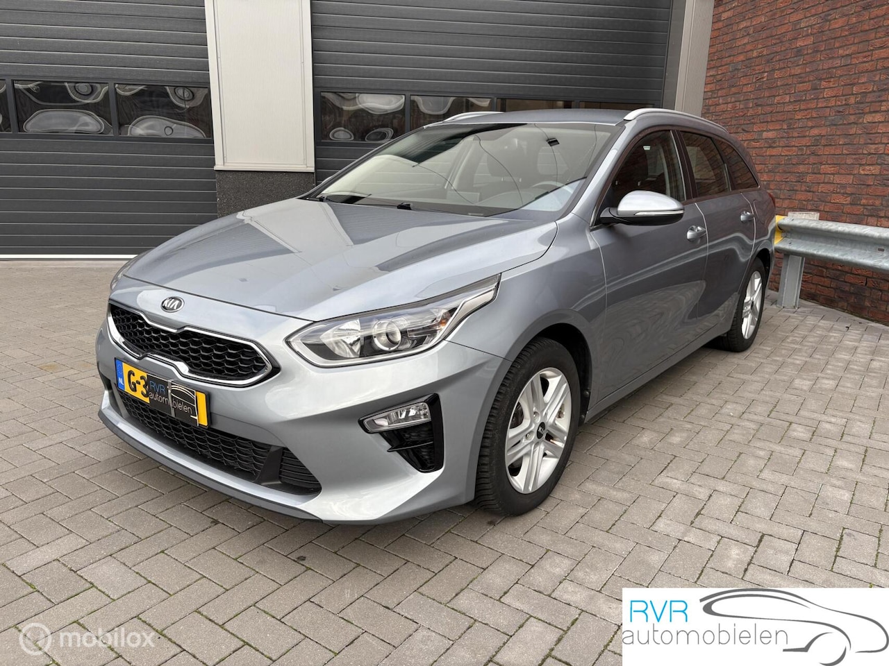 Kia Cee'd Sportswagon - Ceed 1.0 T-GDi DynamicLine LEES ADVERTENTIE!! - AutoWereld.nl