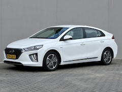 Hyundai IONIQ - 1.6 GDi Comfort - Plus / Dealer Onderhouden / Stuur- & Stoelverwarming / Navigatie via App