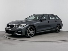 BMW 3-serie Touring - 330e High Executive | LEDER | PANORAMADAK | STOEL-STUURVERWARMING | ELEK.ACHTERKLEP | CAME