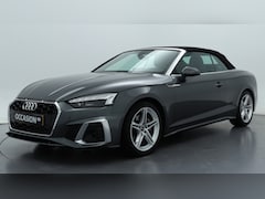 Audi A5 Cabriolet - 40 TFSI S edition | 204PK | Stoel + Nekverwarming | Matrix LED | Side assist |