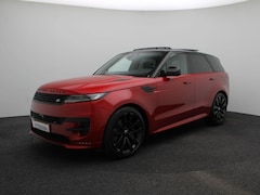 Land Rover Range Rover Sport - 3.0 P510e First Edition | 23" | Entertainment systeem | Elektrische trekhaak | Meridian Su