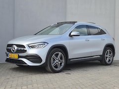 Mercedes-Benz GLA-Klasse - 250 e AMG Line / Dealer onderhouden / Accu SOH 98, 51% / Glazen schuif- en kanteldak / Tre