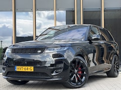 Land Rover Range Rover Sport - P530 First Edition | V8 531PK | BTW | Massage | 23 inch | Black Pack |