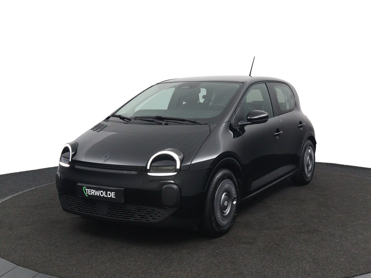 Renault Twingo - Evolution | LED-achterlichten | LED-dagrijverlichting met specifiek vormgegeven lichtsigna - AutoWereld.nl