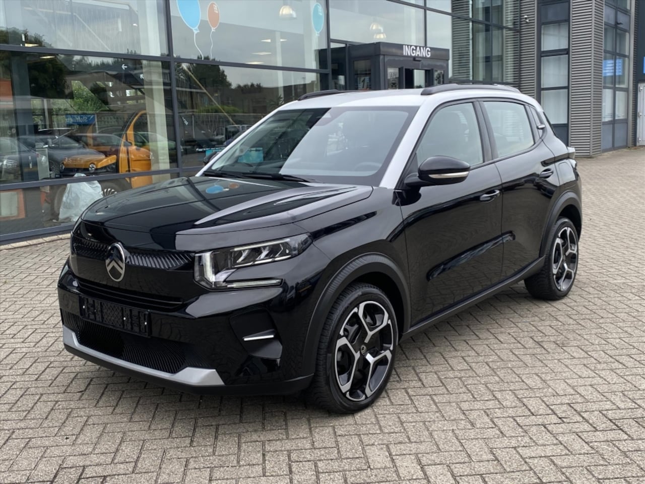 Citroën C3 - 1.2 Turbo 100pk S&S Plus - AutoWereld.nl