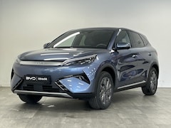 BYD ATTO 3 EVO - Design 74.8 kWh ZWART LEDER | TIJDELIJK €3000, - EV-PREMIE | BOCHANE UTRECHT