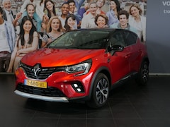 Renault Captur - 1.0 TCe 90 techno - Occasion Lease vanaf €389 p/m - *Vraag naar beschikbaarheid* - Allseas