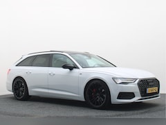 Audi A6 Avant - 45 TFSI quattro Sport S line edition Panoramadak, B&O Sound, Camera, Apple Carplay, LED, L