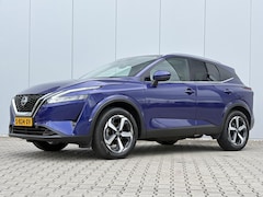 Nissan Qashqai - 1.3 MHEV N-Connecta / Panoramadak / Trekhaak (1400 kg) / Adaptieve Cruise Control / Apple