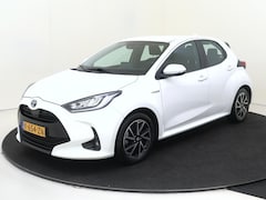 Toyota Yaris - 1.5 Hybrid Dynamic 116PK | Navigatie | Lichtmetalen Velgen | Achteruitrijcamera | Climate