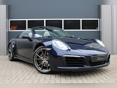 Porsche 911 Cabrio - 3.0 Carrera 4 | Bose | Sportuitlaat | Sport Chrono | Lederen interieurdelen