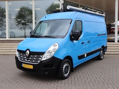 Renault Master - T35 2.3 DCI 130 PK L2H2 + 2 SCHUIFDEUREN | 220V OMVORMER | WP INRICHTING | TREKHAAK 2500 K