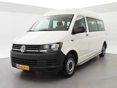 Volkswagen Transporter Kombi - 2.0 TSI 150 PK BENZINE + CNG AARDGAS *EXCL. BTW* L2H2 LANG HOOG 9-PERSOONS