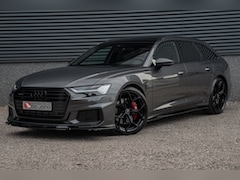 Audi A6 Avant - 55 TFSIe Competition 367PK | RS-Stoelen | Pano | Trekhaak | B&O