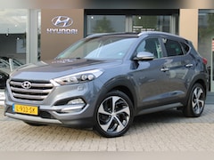 Hyundai Tucson - 1.6 T-GDi 177pk Premium 4WD Automaat | Elektrische achterklep | Stoelverwarming | Trekhaak