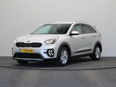 Kia Niro - 1.6 GDi Hybrid DynamicPlusLine | Stoelverwarming | Achteruitrijcamera | Keyless entry |