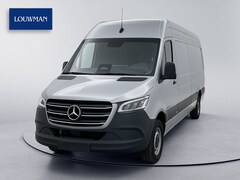 Mercedes-Benz Sprinter - 317 CDI L3H2 Pro Distronic Elektrische Schuifdeur Trekhaak Betimmering Navigatie Carplay