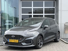 Ford Fiesta - 1.5 EcoBoost 200pk ST-X Schaal Stoelen | Volledig onderhoud | Stoel-Stuur-Voorruit Verwarm