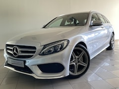 Mercedes-Benz C-klasse Estate - 180 Business Solution AMG | Parkeercamera | Elektrische achterklep | Cruise Control