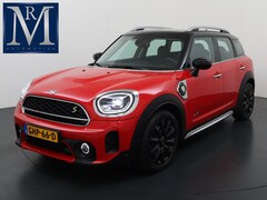 MINI Countryman - 1.5 Cooper S E ALL4 RIJKLAARPRIJS INC. 12 MND BOVAG GARANTIE | SPORTSTOELEN | AFN. TREKHAA