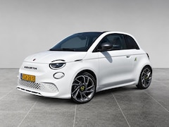 Abarth 500e - Turismo Cabrio EV 42kWh 155pk | APPLE CARPLAY / ANDROID AUTO | STOELVERW. | CAMERA | ALCAN
