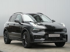 Lynk & Co 01 - 1.5 More PHEV 276 Pk Automaat Navi / DAB / Leer / Camera / Pano-dak / 20 inch / Apple Carp