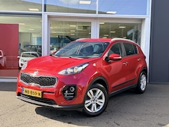 Kia Sportage - 1.6 GDI DynamicLine | Trekhaak | Navigatie | Achteruitrijcamera | Climate Control | Androi