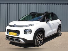Citroën C3 Aircross - 1.2 PureTech S&S Shine 110pk Automaat Shine Panoramisch Open Dak | Navigatie | JBL HIFI |
