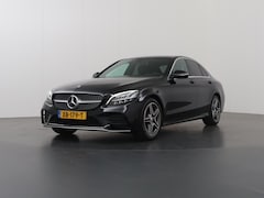 Mercedes-Benz C-klasse - 160 Business Solution AMG | Stoelverwarming | Getint glas | DAB radio |