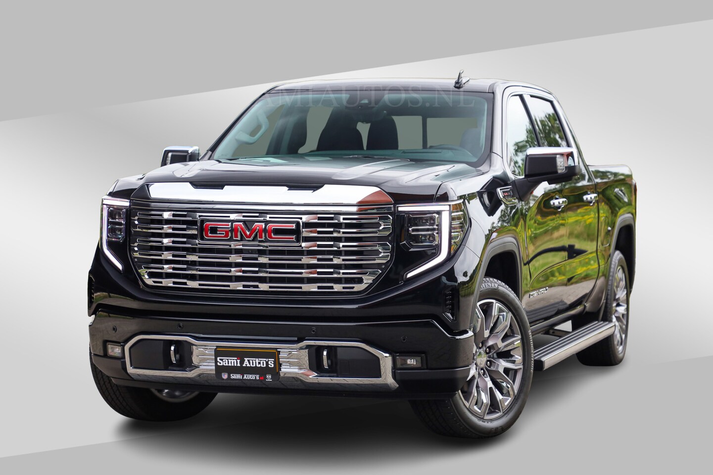 GMC Sierra - DENALI | All-In Prijs | 6,2 V8 Full Option | De Meest Luxe Pick-Up in zijn Klasse | Comfor - AutoWereld.nl