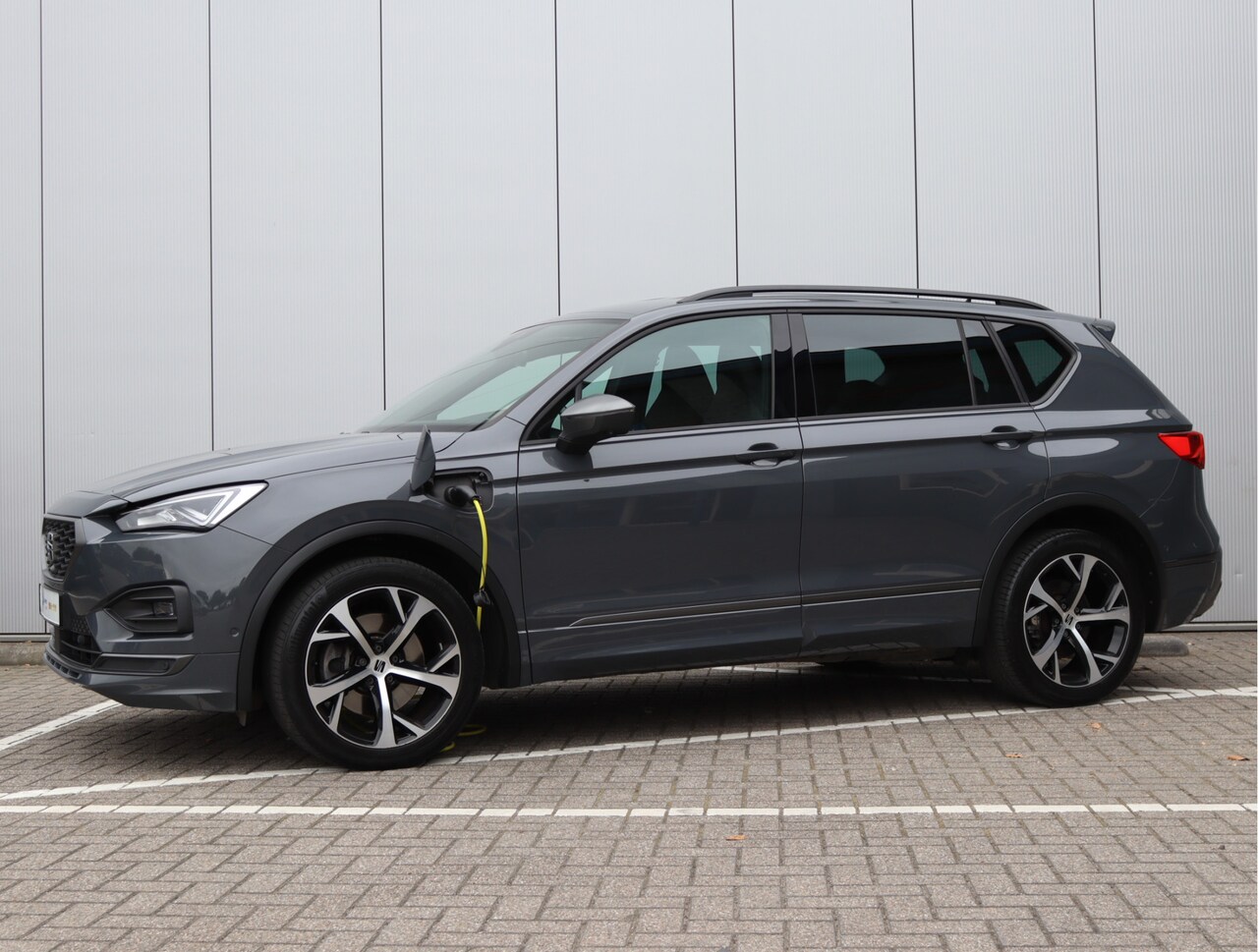 SEAT Tarraco - 1.4 TSI e-Hybrid PHEV FR | Trekhaak | 360 Camera | SOH 89% - AutoWereld.nl