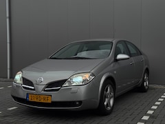 Nissan Primera - 2.0 Acenta| Automaat | APK 04-11-2027 | Camera | Climate control | Elektrische spiegels en